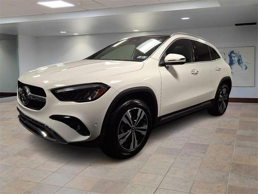 2025 Mercedes-Benz GLA 250 4MATIC