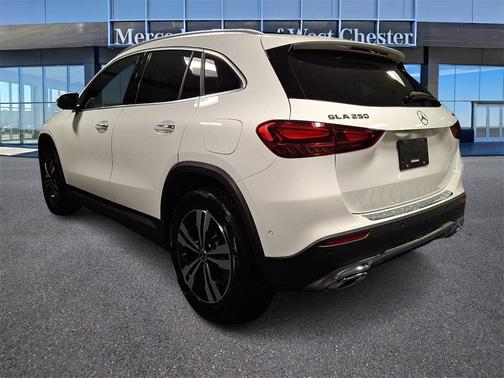 2025 Mercedes-Benz GLA 250 4MATIC