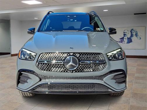 2026 Mercedes-Benz GLE 350 4MATIC