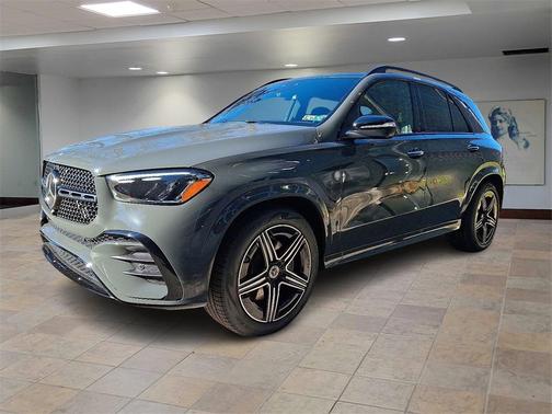 2026 Mercedes-Benz GLE 350 4MATIC