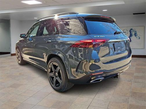 2026 Mercedes-Benz GLE 350 4MATIC