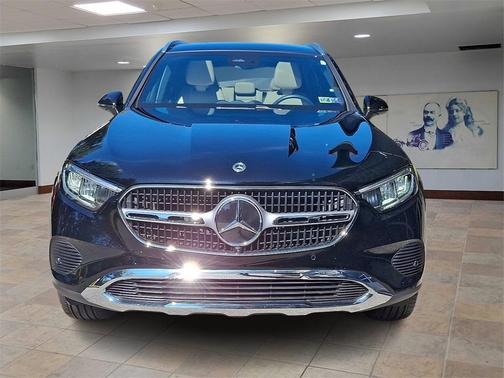 2025 Mercedes-Benz GLC 300 4MATIC