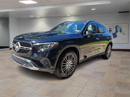 2025 Mercedes-Benz GLC 300 4MATIC