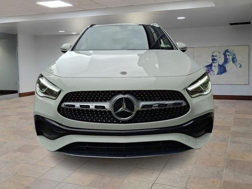 2022 Mercedes-Benz GLA 250 4MATIC