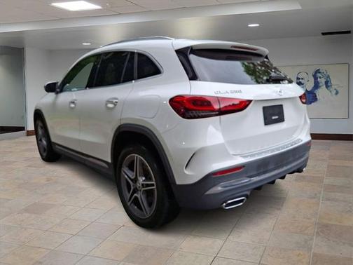 2022 Mercedes-Benz GLA 250 4MATIC