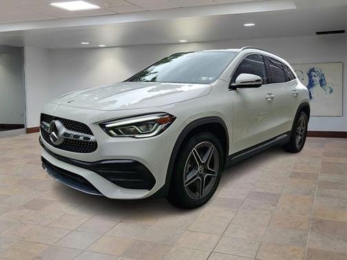 2022 Mercedes-Benz GLA 250 4MATIC