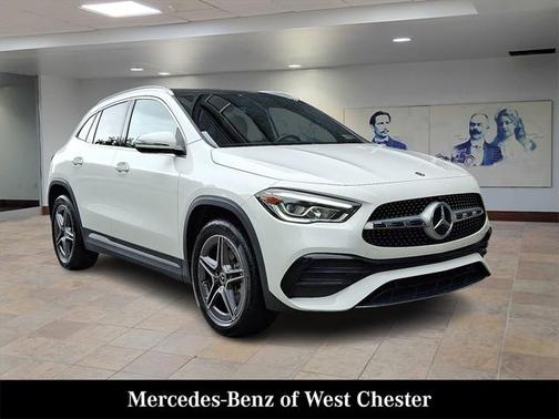 2022 Mercedes-Benz GLA 250 4MATIC