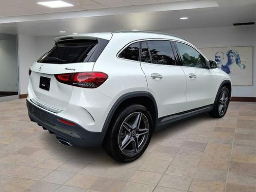 2022 Mercedes-Benz GLA 250 4MATIC
