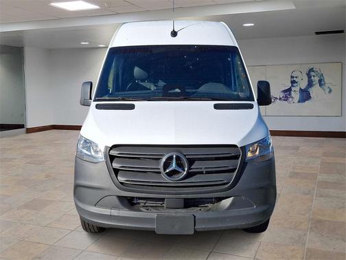 2025 Mercedes-Benz Sprinter 2500 High Roof