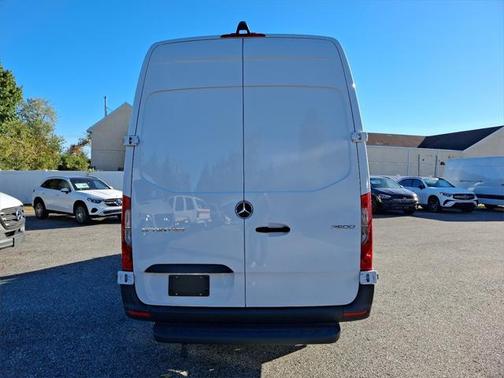 2025 Mercedes-Benz Sprinter 2500 High Roof