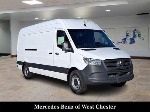 2025 Mercedes-Benz Sprinter 2500 High Roof