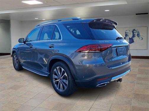 2021 Mercedes-Benz GLE 350 4MATIC