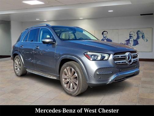 2021 Mercedes-Benz GLE 350 4MATIC