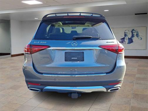 2021 Mercedes-Benz GLE 350 4MATIC