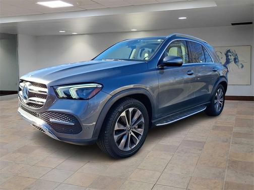 2021 Mercedes-Benz GLE 350 4MATIC