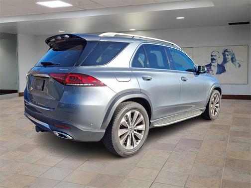 2021 Mercedes-Benz GLE 350 4MATIC