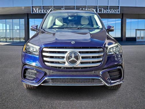 2026 Mercedes-Benz GLS 450 4MATIC