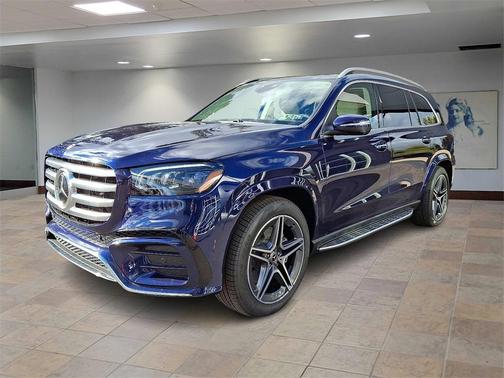 2026 Mercedes-Benz GLS 450 4MATIC
