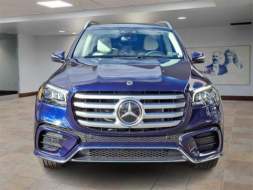 2026 Mercedes-Benz GLS 450 4MATIC