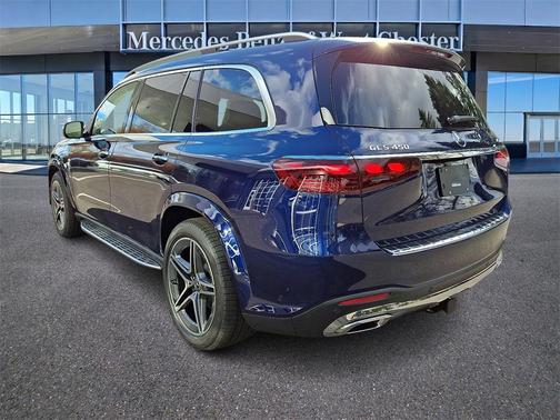 2026 Mercedes-Benz GLS 450 4MATIC