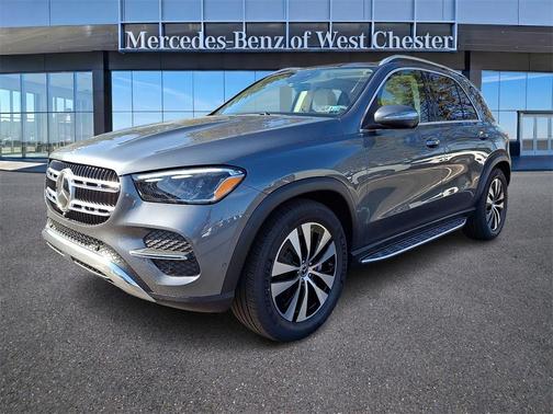 2026 Mercedes-Benz GLE 350 4MATIC