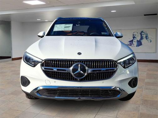 2026 Mercedes-Benz GLC 300 4MATIC
