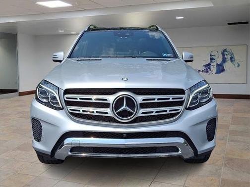 2017 Mercedes-Benz GLS 450 4MATIC
