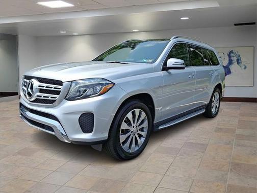 2017 Mercedes-Benz GLS 450 4MATIC