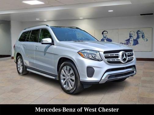 2017 Mercedes-Benz GLS 450 4MATIC