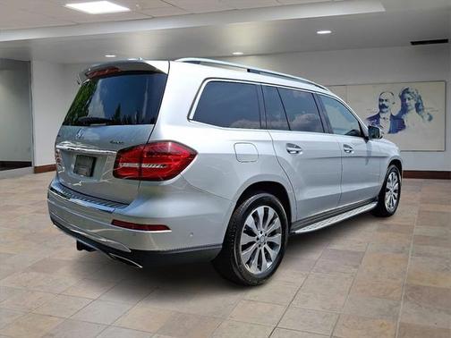 2017 Mercedes-Benz GLS 450 4MATIC