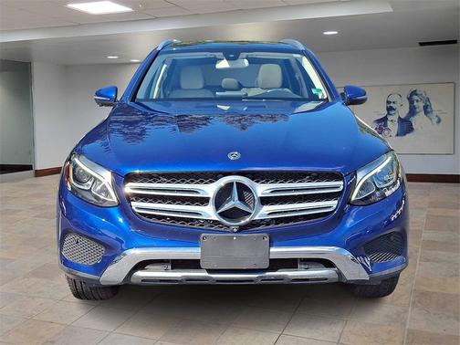 2018 Mercedes-Benz GLC 300 4MATIC