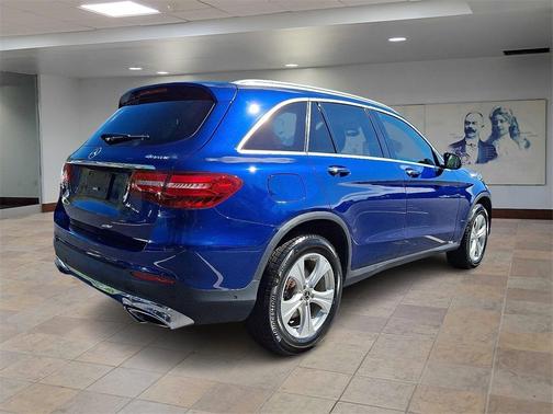 2018 Mercedes-Benz GLC 300 4MATIC