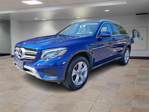 2018 Mercedes-Benz GLC 300 4MATIC