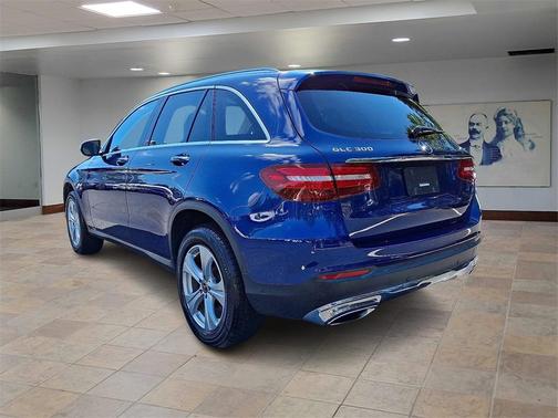 2018 Mercedes-Benz GLC 300 4MATIC