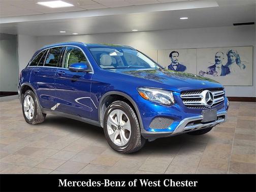 2018 Mercedes-Benz GLC 300 4MATIC