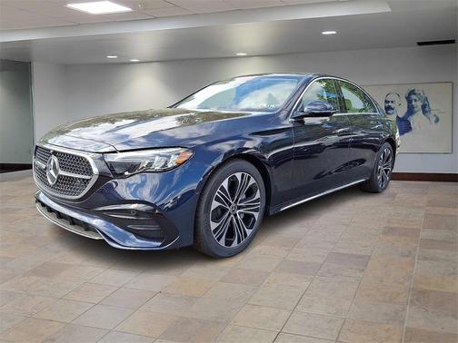 2026 Mercedes-Benz E-Class E 350