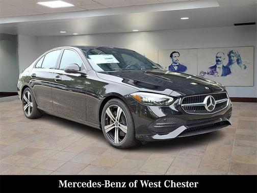 2025 Mercedes-Benz C-Class C 300 4MATIC