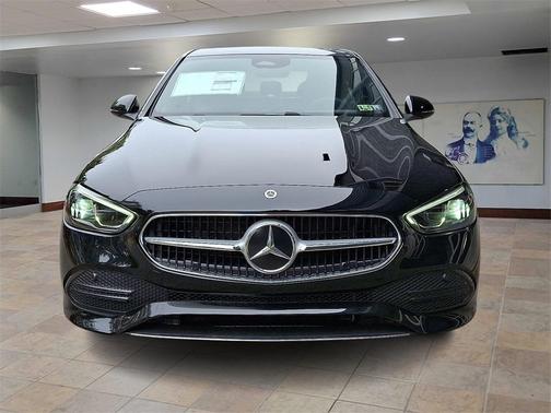 2025 Mercedes-Benz C-Class C 300 4MATIC