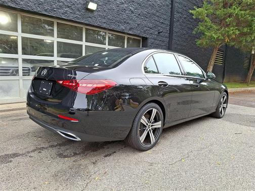 2025 Mercedes-Benz C-Class C 300 4MATIC