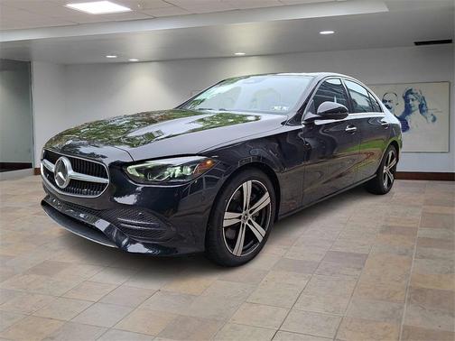 2025 Mercedes-Benz C-Class C 300 4MATIC