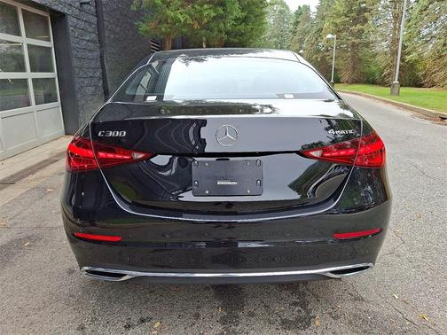 2025 Mercedes-Benz C-Class C 300 4MATIC