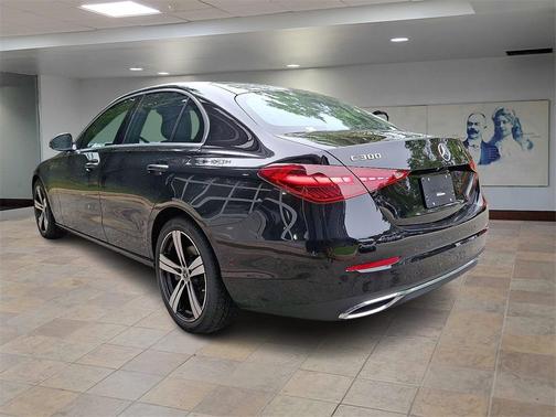 2025 Mercedes-Benz C-Class C 300 4MATIC