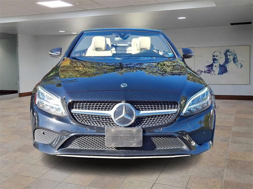 2020 Mercedes-Benz C-Class C 300 4MATIC