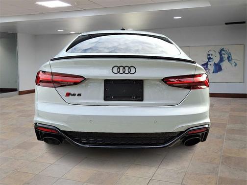 2021 Audi RS 5 2.9T