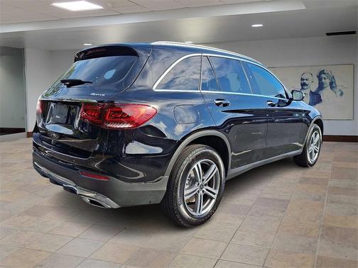 2020 Mercedes-Benz GLC 300 4MATIC