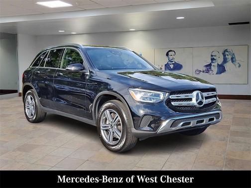 2020 Mercedes-Benz GLC 300 4MATIC