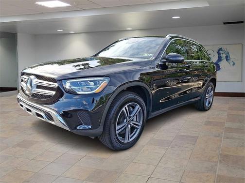 2020 Mercedes-Benz GLC 300 4MATIC