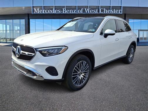 2026 Mercedes-Benz GLC 300 4MATIC