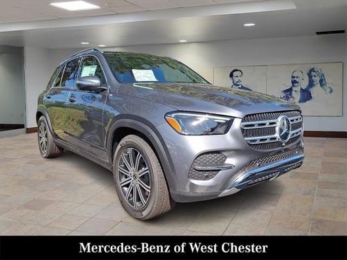 2025 Mercedes-Benz GLE 350 4MATIC