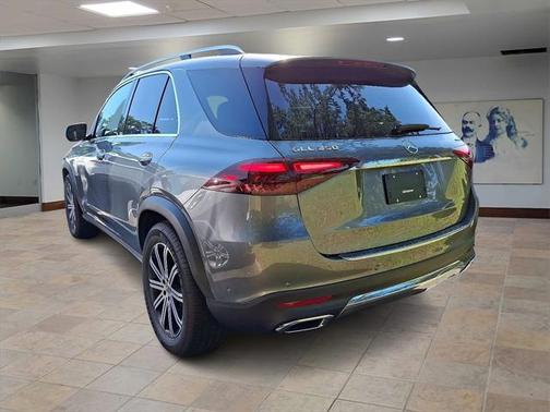 2025 Mercedes-Benz GLE 350 4MATIC